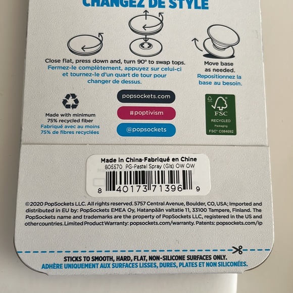 PopSocket - Picture 6 of 6